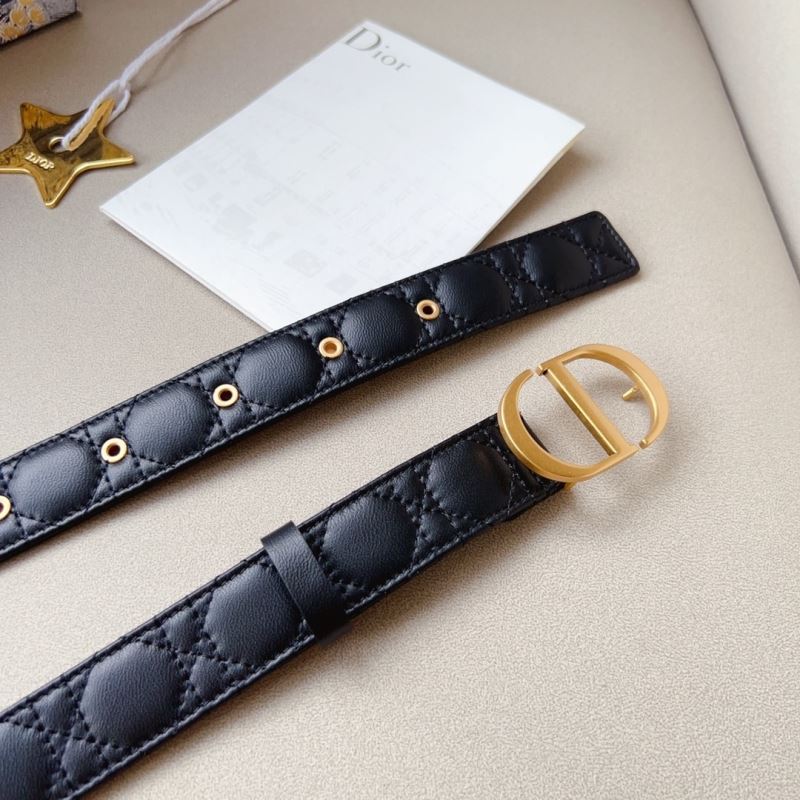 Dior Belts